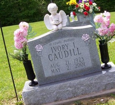 Ivory I Caudill on Sysoon