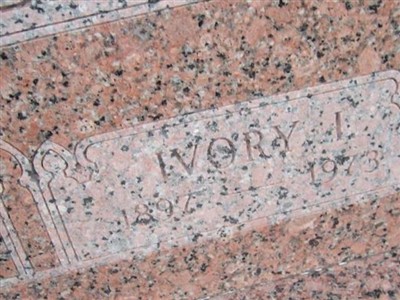 Ivory L. Bruner on Sysoon
