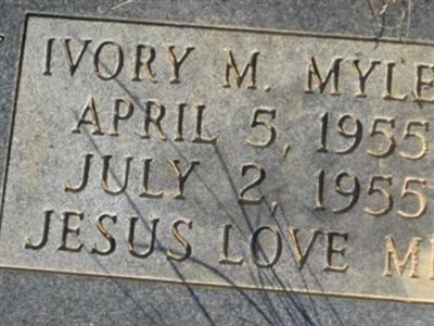 Ivory M. Myles on Sysoon