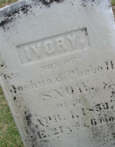 Ivory Snow on Sysoon