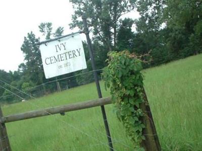 Ivy Cemetery on Sysoon