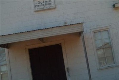 Ivy Creek Primitive Baptist on Sysoon