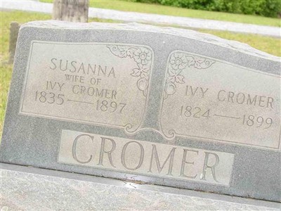 Ivy Cromer on Sysoon
