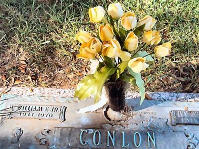 Ivy Driggers Conlon on Sysoon