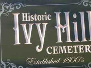 Ivy Hill Cemetery on Sysoon