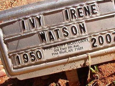 Ivy Irene Watson on Sysoon