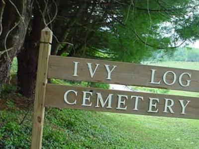 Ivy Log Cemetery on Sysoon