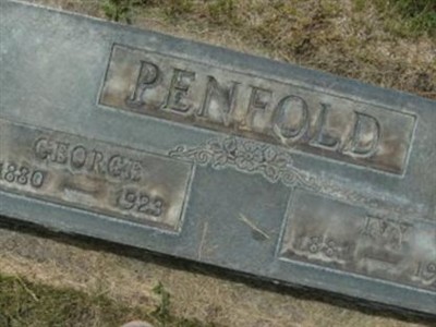 Ivy Myrtle (Fleming) Penfold on Sysoon