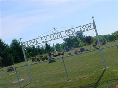 Ixonia Evangelical Lutheran Cemetery on Sysoon