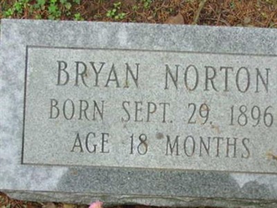 J. Bryan Norton on Sysoon