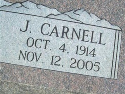 J. Carnell Upton on Sysoon