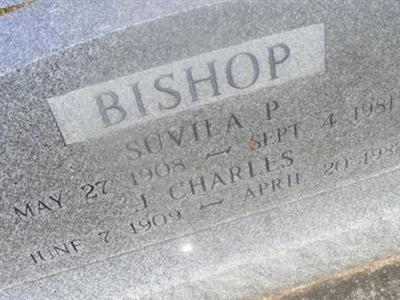 J Charles Bishop on Sysoon