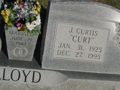 J. Curtis 'Curt' Lloyd on Sysoon