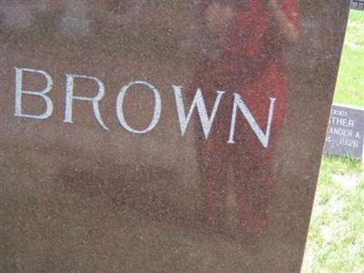 J Emerson Brown on Sysoon