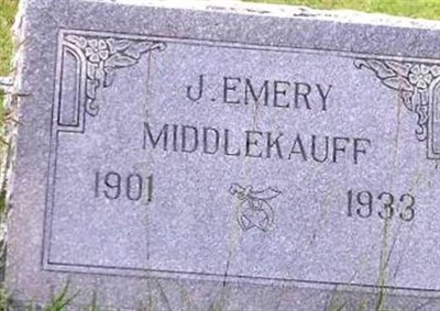 J. Emery Middlekauff on Sysoon