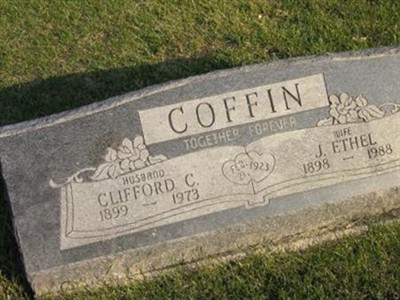 J. Ethel Coffin on Sysoon