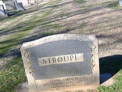 J. Evan Stroupe on Sysoon