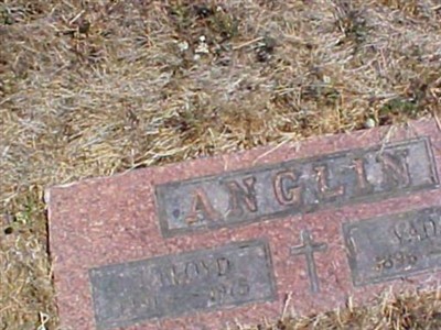 J Floyd Anglin on Sysoon
