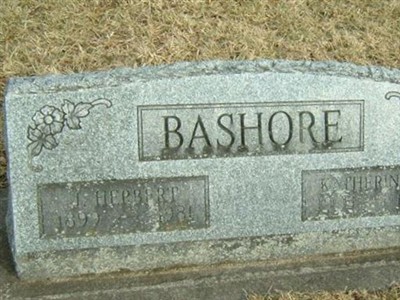 J. Herbert Bashore on Sysoon