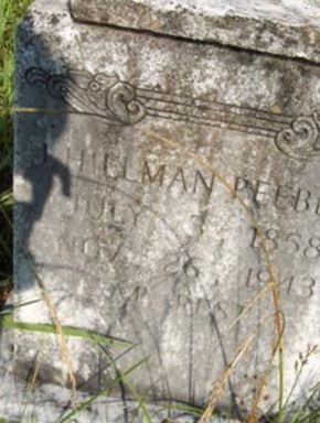 J. Hillman Peebles on Sysoon