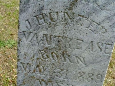 J Hunter Vantrease on Sysoon