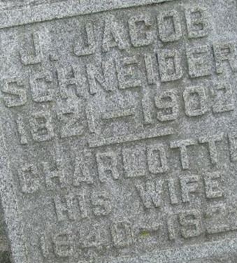 J Jacob Schneider on Sysoon