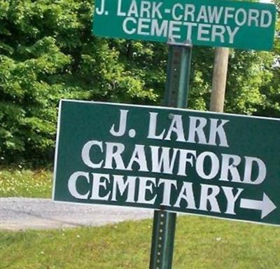 J. Lark Crawford Cemetery on Sysoon