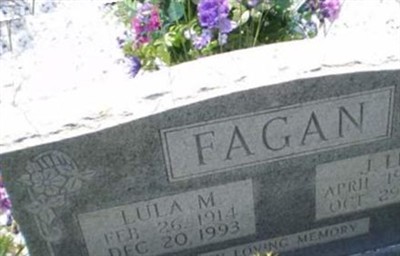 J Lile Fagan on Sysoon