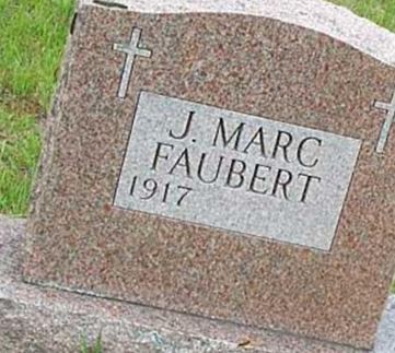 J. Marc Faubert on Sysoon