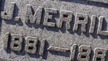 J Merrill McLean on Sysoon