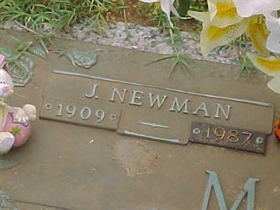 J. Newman Meeks on Sysoon
