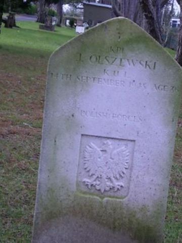 J Olszewski on Sysoon