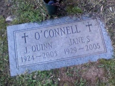 J Quinn O'Connell on Sysoon