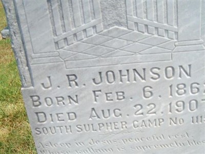 J Roll Johnson on Sysoon