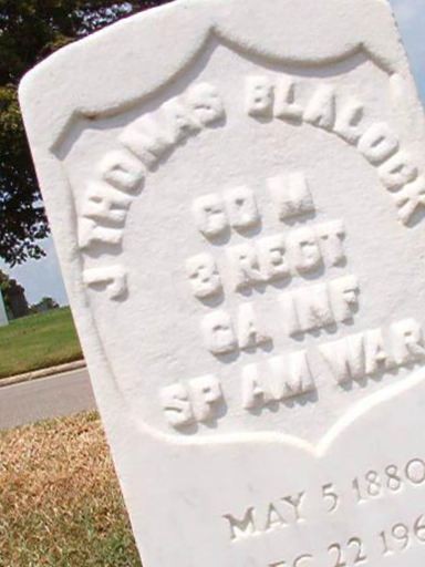 J Thomas Blalock on Sysoon