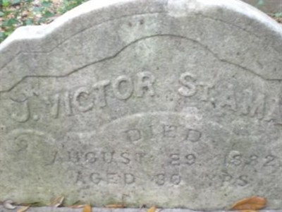 J. Victor St. Amand on Sysoon