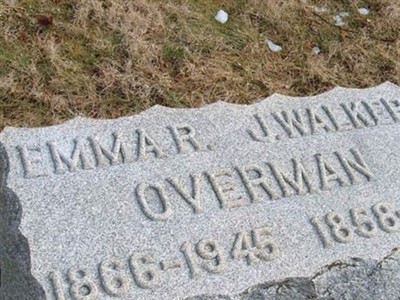 J. Walker Overman on Sysoon