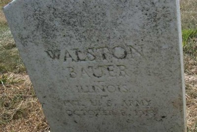 J Walston Bauer on Sysoon
