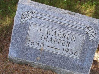 J Warren Shaffer on Sysoon