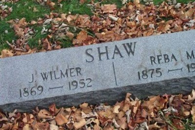 J. Wilmer Shaw on Sysoon