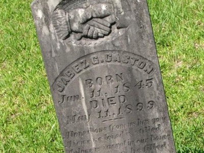 Jabez G. Caston on Sysoon