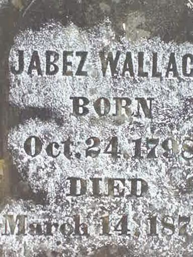 Jabez Wallace on Sysoon