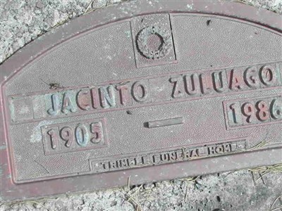 Jacinto Zuluago on Sysoon