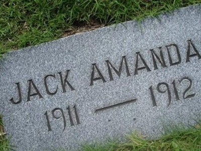 Jack Amandas Hane on Sysoon
