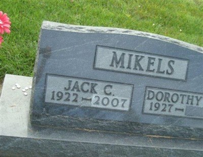 Jack C Mikels on Sysoon