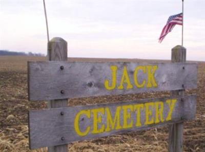 Jack Cemetery on Sysoon