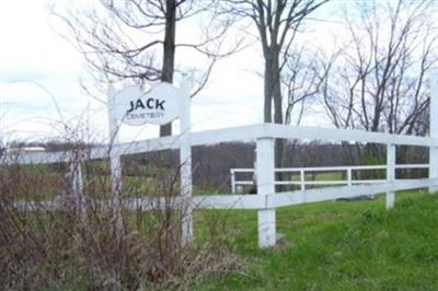 Jack Cemetery on Sysoon
