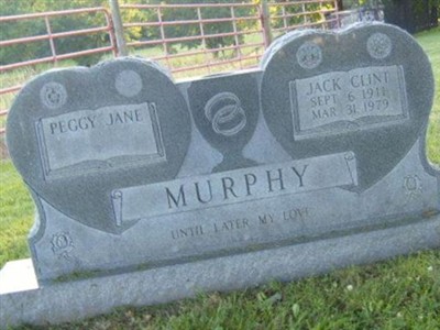 Jack Clint Murphy on Sysoon