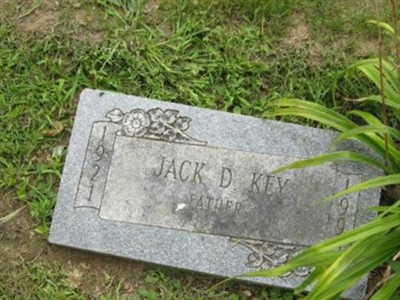 Jack D Key on Sysoon