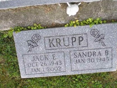 Jack E Krupp on Sysoon